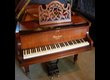 Piano 1/4 de queue GAVEAU de 1913