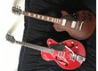 PACK GUITARES GIBSON & GRETSCH