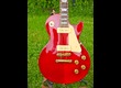 Gibson Les Paul Studio Gem Ruby 1996 fligh case Strap Locks