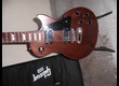 GIBSON LES PAUL STUDIO FADED WORN BROWN NEUVE