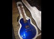 Gibson Nitrous Les Paul Studio - Cosmic Cobalt