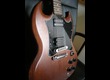 Gibson sg special faded customisée