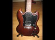 vend guitare gibson sg faded Worn Brown de 2011 made in usa