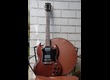 SG GIBSON faded "Worn Brown" de 2009 !