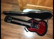 Gibson SG special-heritage-cherry (usa) + étui rigide
