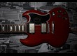 Gibson SG VOS Custom shop