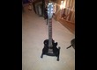 guitare Gibson Noire Mat