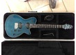 Guitare Godin et contrôleur midi Roland GR33
