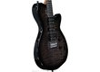 Godin xtsa upgradée mécaniques Sperzel autobloquantes plus seymour duncan SH1 SH4 et dimarzio virtual vintage