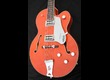 basse Gretsch G6119BO Broadkaster Bass orange