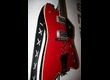 Gretsch billy bo jupiter thunderbird état neuf