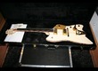 Gretsch billy bo White Penguin edition limitée