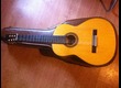 Guitare classique Amalio Burguet