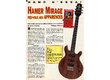 Hamer Mirage, une guitare de caractère