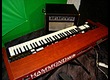 Orgue Hammond XK3C + Cabine Leslie Daytone + ped de volume