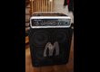 Ampli Hartke HA3500 + Baffle Warwick 411 Pro