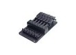 Hipshot trilogy noire telecaster