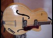 guitare hofner 455SE2