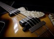 HOFNER Bass Club 500/2 / Made in Germany