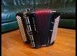 Accordéon HOHNER  120 basses
