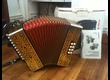 VDS accordéon diatonique Hohner 2915