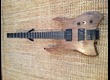 Hufschmid Guitars Headless