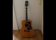 Guitare acoustique Ibanez Artist 2603 Année 1976 Parfait Etat