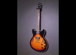 Ibanez AS-73 - Brown Sunburstavec case - Excellent état - A saisir