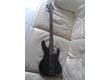 VENDS BASSE IBANEZ EDB600 IRON PEWTER FLAT