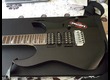 Pack Ibanez GRG170DX noir  + Amplis Fender Mustang I + footswitch fender