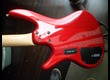 Basse Ibanez gsr200 rouge bon état