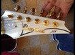 Ibanez JEM 7V wh Steve Vai Signature.