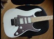 Vend Ibanez RG2450MZ - Galaxy White