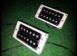 2 micros guitare Ibanez super 70