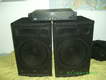 2x Ibiza sound disco15 + ampli imgStageLine STA700