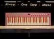 Le M-Key rose de CME