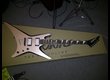Vend Jackson Warrior WRXTMG - Quicksilver w/ Black Bevels