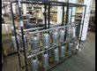 LOT DE 4 BARRES DE 6 PAR 64 THOMAS + CHARIOT