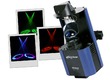 2 Micro Scan Led + 1 Fly case