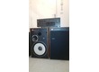 Vends Paire de JBL 4312A Monitor avec amplis SU-V650