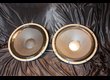 Vends paire de JBL (marqués "fender") d130f