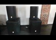 PACK JBL prx : 2 X prx518 + 2 prx512 