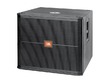 Systeme Complet JBL SRX 715 et SRX 718S Excellent état