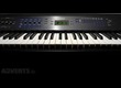Piano numérique et clavier maître MP 8
