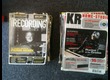 lot de 60 magazines Recording musicien et KR