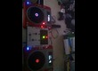 a vendre  2 Cdj 620 USB Red+Table de mixage numark m101