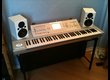 Workstation Korg M3 73 Xpanded + Accessoires