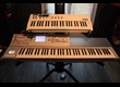 Vds KORG M3 73 Expanded + Option Synth RADIAS & Ram 256Mo (en Flight case)