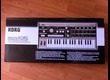 MICRO KORG SYNTHETISER/VOCODEUR NEUF