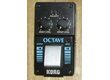 pédale Korg octaver OCT-1